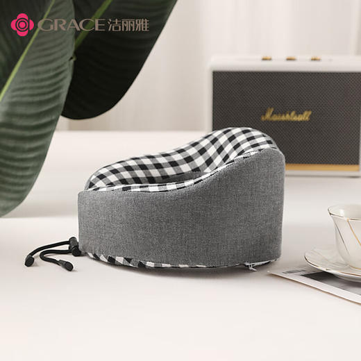 【分仓直发包邮】洁丽雅护颈枕三件套-侣行JLY-ZSCP022 商品图1