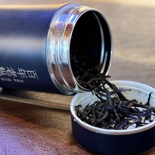 2024年春 百年老枞 通天香 凤凰单丛 50克起 商品图1