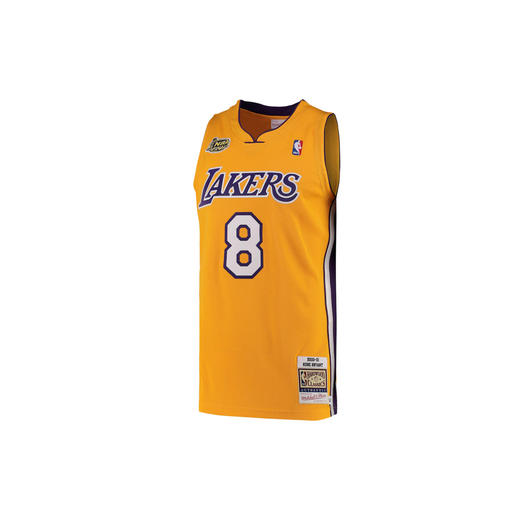 Mitchell&Ness 洛杉矶湖人 科比布莱恩特 00-01赛季 Authentic球衣（非亲签） 商品图0