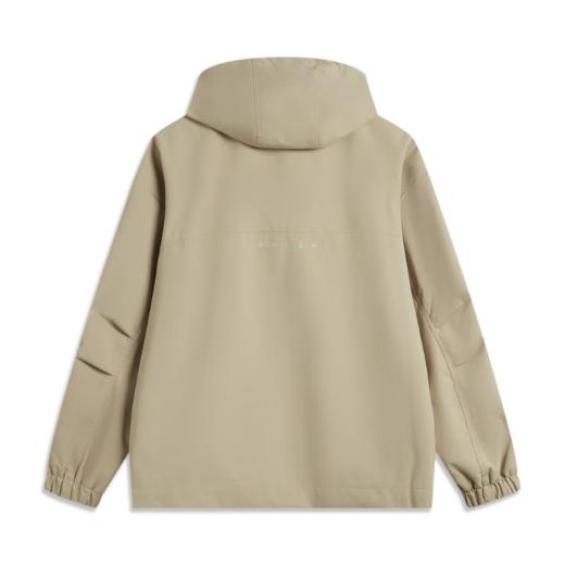 【M/L/XL断码】李宁风衣夹克男 2024冬季新款宽松运动潮流休闲保暖外套AFDU613【库存有限，如无货将做退款，介意慎拍】 商品图1