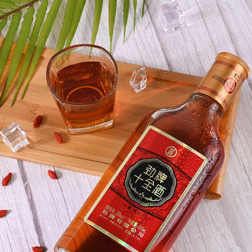 劲牌十全酒35度500ml*6瓶 商品图8