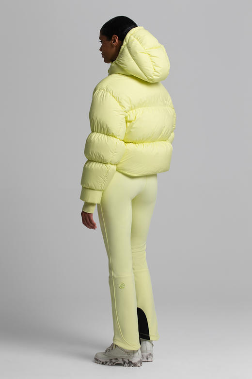 Cordova - Aomori Jacket - Citrus - 女装 - 滑雪夹克 - 柑橘色 商品图3