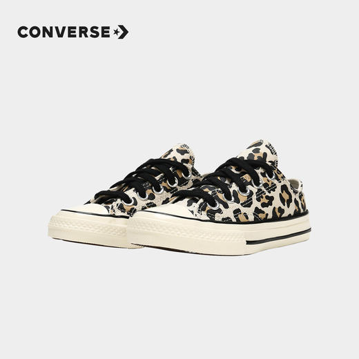 CONVERSE 秋 小童 运动休闲类 371503C 商品图2