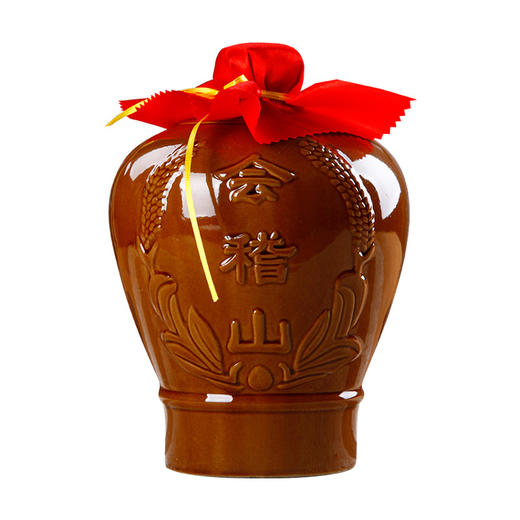 会稽山坛装绍兴加饭酒1.5L*2坛 黄酒 商品图3