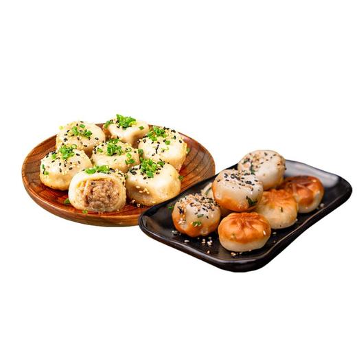 杨过 满口是肉爆汁生煎大礼包1610g(7盒) 商品图2