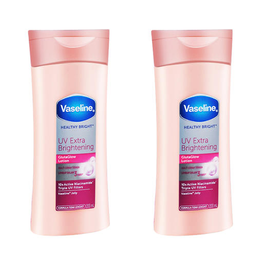 【保税仓】凡士林烟酰胺亮白焕肤身体乳200ml 商品图0