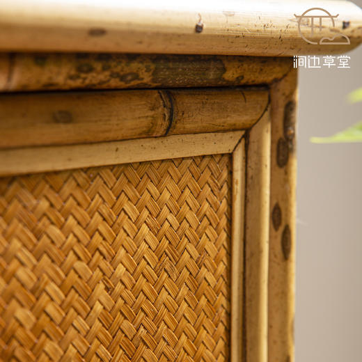 英冠明式面条柜 商品图5