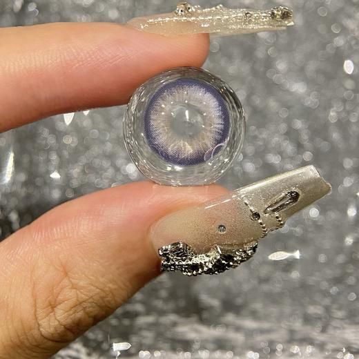 Annieone月抛-霓虹紫 商品图9