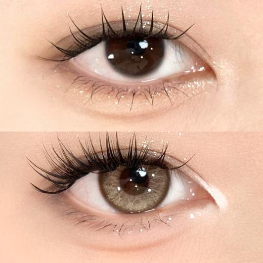 Annieone月抛-暮光棕 商品图2