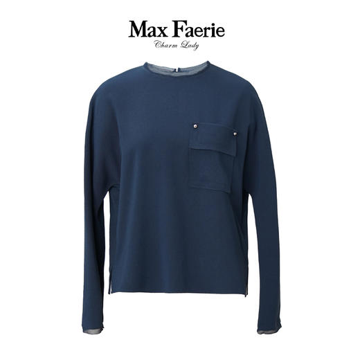 MH1A130麦克斯菲瑞休闲上衣 商品图0