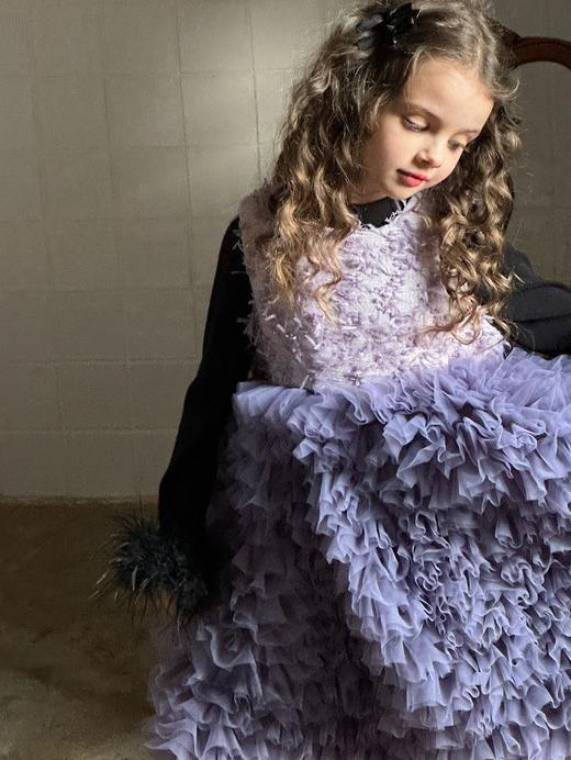 【非质量问题不退换】PureShare 精灵背心裙  精灵外套 商品图1