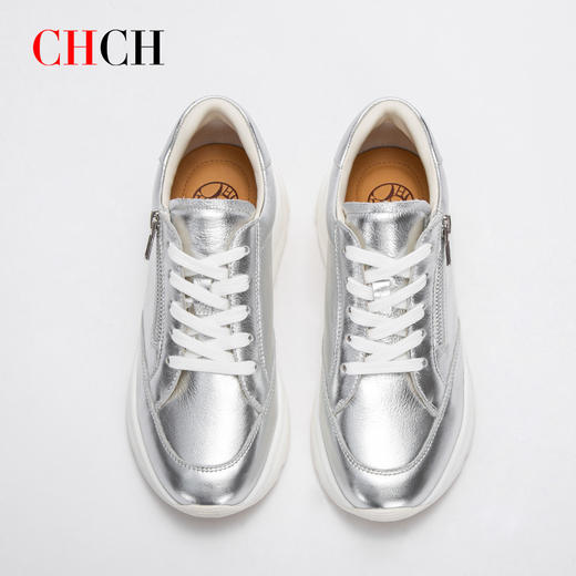 CHCH平衡鞋2024春夏新款通勤百搭平底运动休闲女鞋CO1B5041 商品图9
