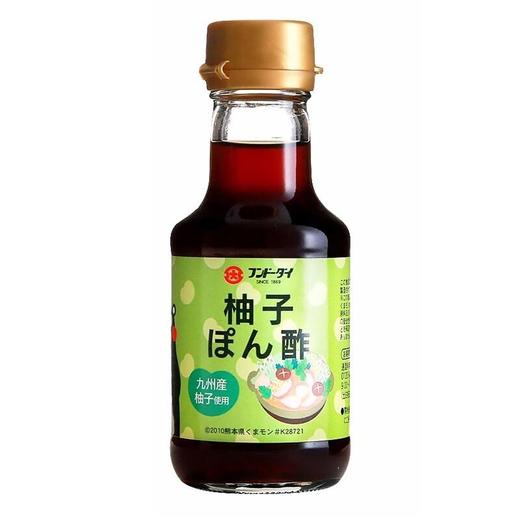 大字 柚子醋味调味汁 150ml/瓶 商品图0