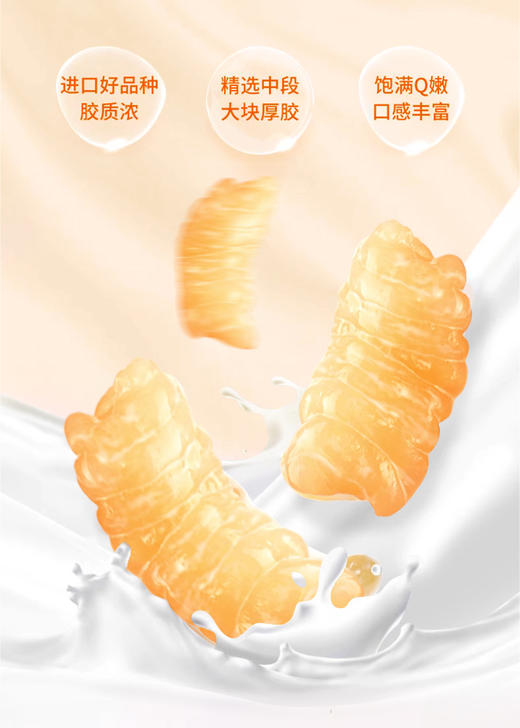 FZH0509滋养有范东方臻品鲜炖花胶礼盒（100g/碗*10） 商品图4