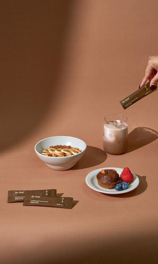 未碱化可可粉 商品图4