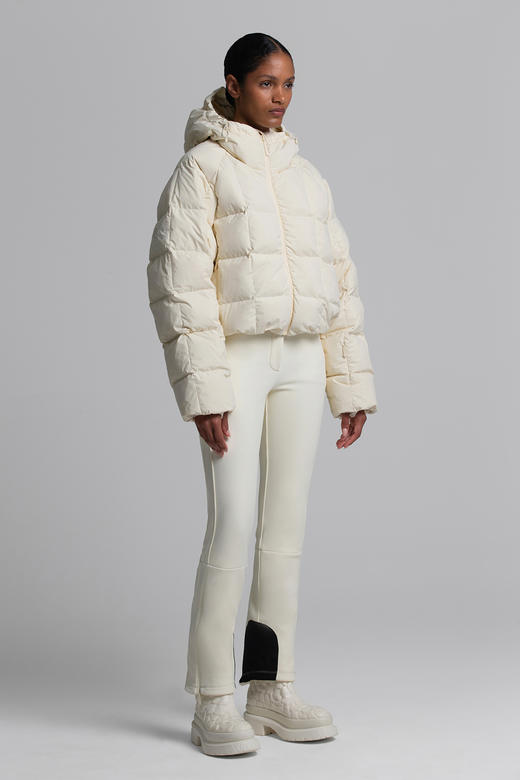 Cordova - Oza Jacket - Alabaster - 女装 - 滑雪夹克 - 白色 商品图1