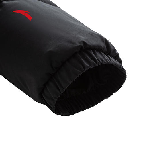 安踏速暖羽绒丨立领防泼水羽绒服男冬季新款面包服外套152447953 商品图2