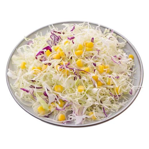 包菜甘蓝玉米组合沙拉110g 商品图3