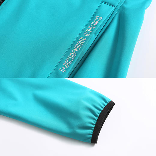 BLS-302A（PROSIMON高尔夫女款长袖简约运动风外套夹克） 商品图3