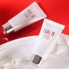 【致臻精华霜礼盒-拍1发6！】SK-II大红瓶面霜紧致修护保湿抗皱礼物礼盒 面霜80g+清莹露30ml*5+洗面奶20g 商品缩略图9