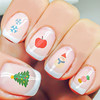 【24博主】Levaland原创设计环保健康可爱圣诞指甲贴 商品缩略图4