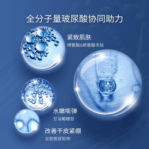 凌博士塑颜紧致轻龄面膜玻尿酸紧致补水保湿 商品图3