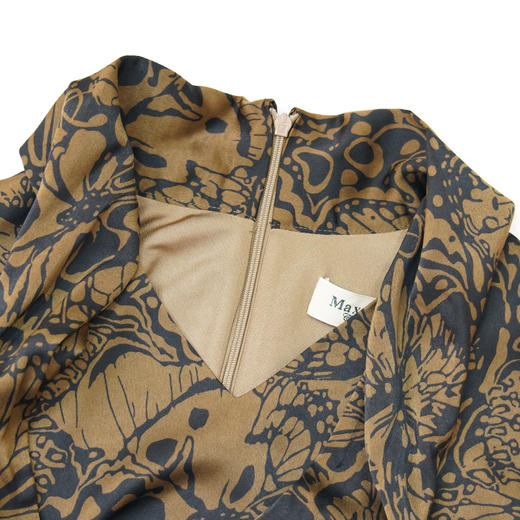 MH1L138麦克斯菲瑞连衣裙 商品图2