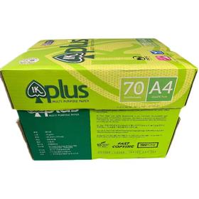 【JL】APP复印纸 70g-A4打印纸 500张*5包