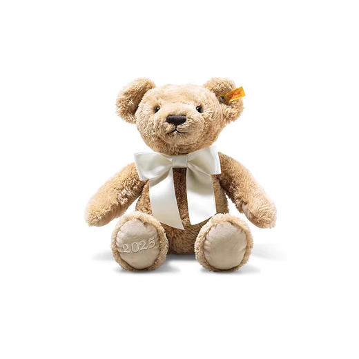 Steiff 年度泰迪熊2025年（34厘米）STEC114113 商品图0