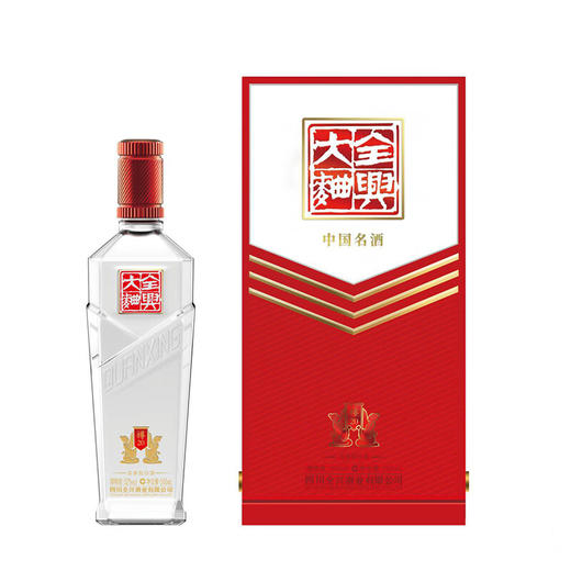 全兴大曲樽20 52度500ml*1瓶 商品图1