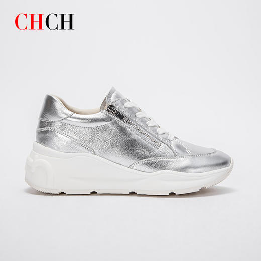 CHCH平衡鞋2024春夏新款通勤百搭平底运动休闲女鞋CO1B5041 商品图7
