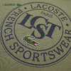 Lacoste法国鳄鱼男装新款时尚宽松纯棉套头圆领长袖卫衣SH2897-10 商品缩略图4