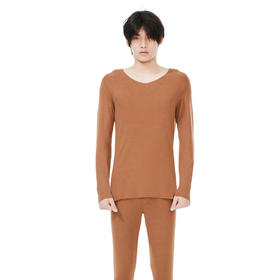 【秋冬好物】RAU德绒保暖内衣套装（男款）【福利品】