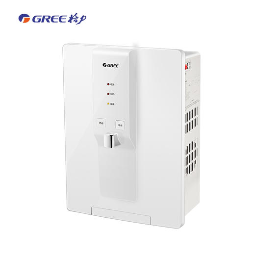 【格力电器工厂巡展 第八季】净水套餐  （净水机WTE-PC16-5085+管线机WTE-XB-031-D+前置过滤器WTE-QZBW04） 商品图1