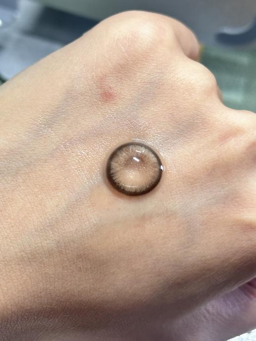 Annieone月抛-暮光棕 商品图11