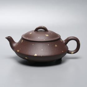 国高工何觅出品原矿底槽清金炉紫砂壶