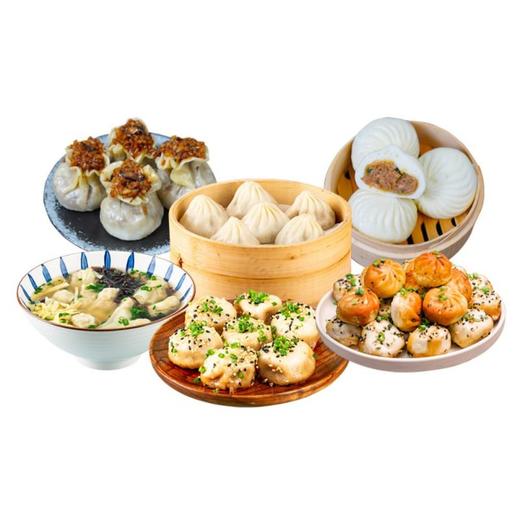 杨过 元气奕奕点心礼1800g(8盒) 商品图2