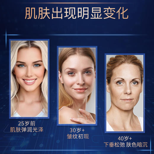 【德国原装进口】KERRIGA媚力肽GSH抗老胶囊  紧致淡纹 抗衰驻颜 年龄静止实力派 商品图1