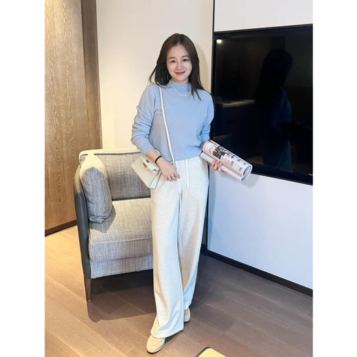 2411503    BC 中领羊绒衫 全羊绒 商品图3