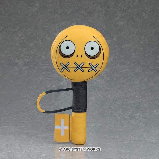 【GSC现货】毛绒玩偶 A.B.A & 帕拉塞尔斯 罪恶装备 -奋战- 商品图2