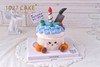 1027CAKE |  黑化jellycat  万圣节 商品缩略图1