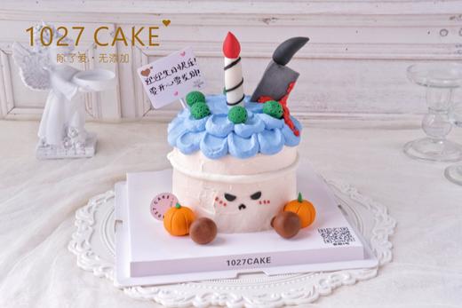 1027CAKE |  黑化jellycat  万圣节 商品图1