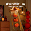 春节不打烊  TOI图益2025新款灯笼儿童手工红灯笼喜柿DIY舞龙led花灯礼物女 商品缩略图2