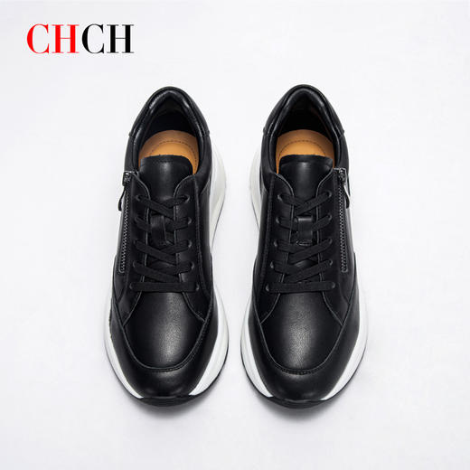 CHCH平衡鞋2024春夏新款通勤百搭平底运动休闲女鞋CO1B5041 商品图2