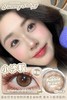 Bunnyshiny 小沙粒 棕/小尘埃 褐  年抛 14.2mm 商品缩略图0