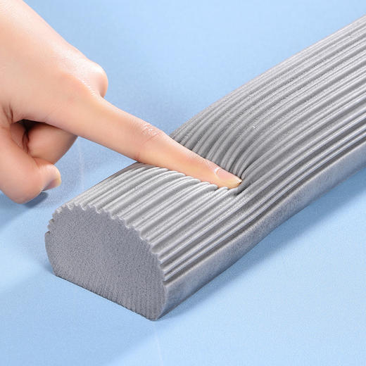 【大器胶棉拖替换装】美丽雅大时代胶棉拖把备件海绵头3只装38cm 商品图6