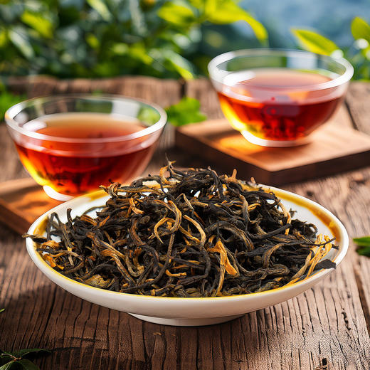 【尚品德茗-韵】英红九号红茶、英德红茶 商品图5