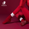 【现货秒发】壁虎瑜伽【2411WZ315】防滑鸿运瑜伽袜 商品缩略图4