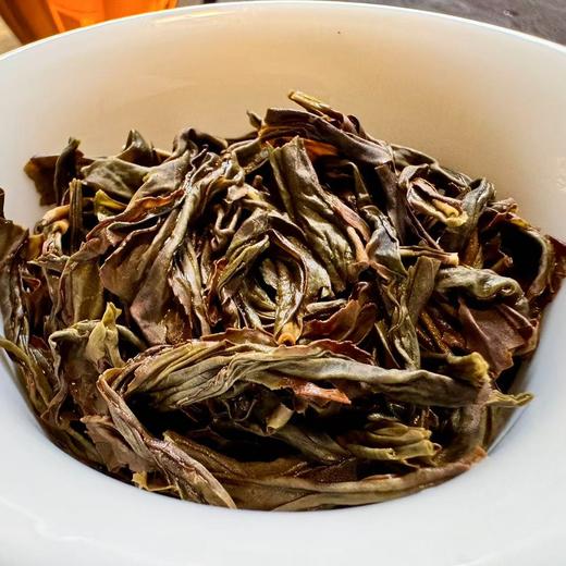 2024春 蜜兰香 凤凰单丛 125克 商品图2