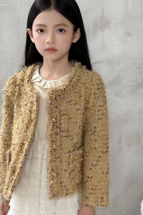 PureShare 黄樱外套